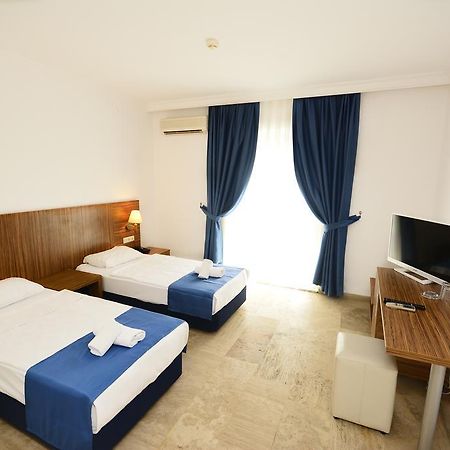 Club Blue White All Inclusive Turgutreis Kültér fotó