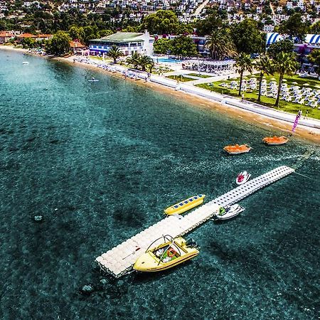 Club Blue White All Inclusive Turgutreis Kültér fotó