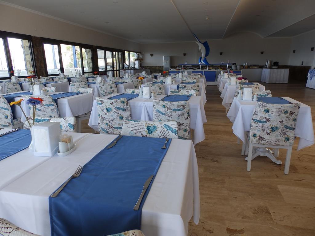 Club Blue White All Inclusive Turgutreis Kültér fotó