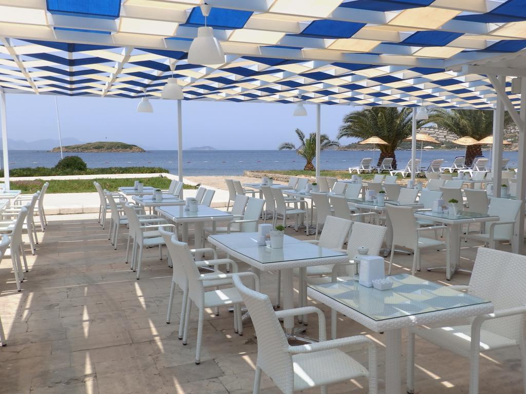 Club Blue White All Inclusive Turgutreis Kültér fotó