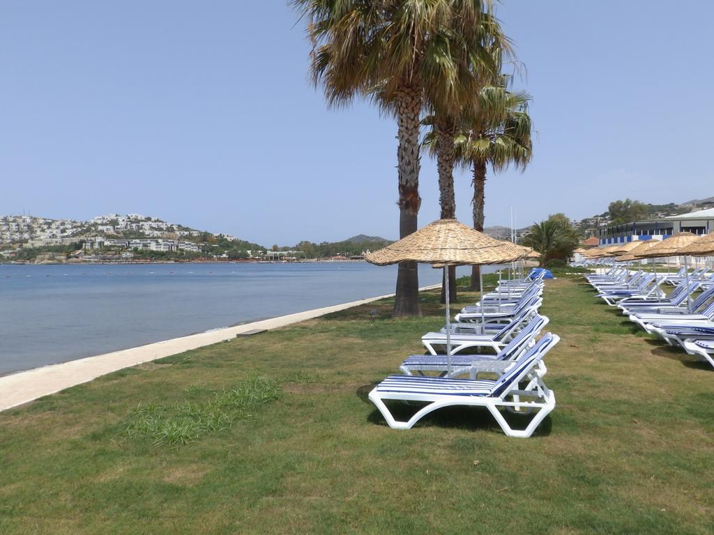 Club Blue White All Inclusive Turgutreis Kültér fotó
