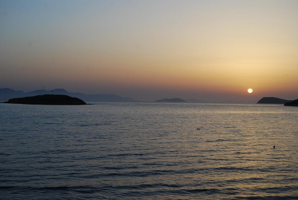 Club Blue White All Inclusive Turgutreis Kültér fotó