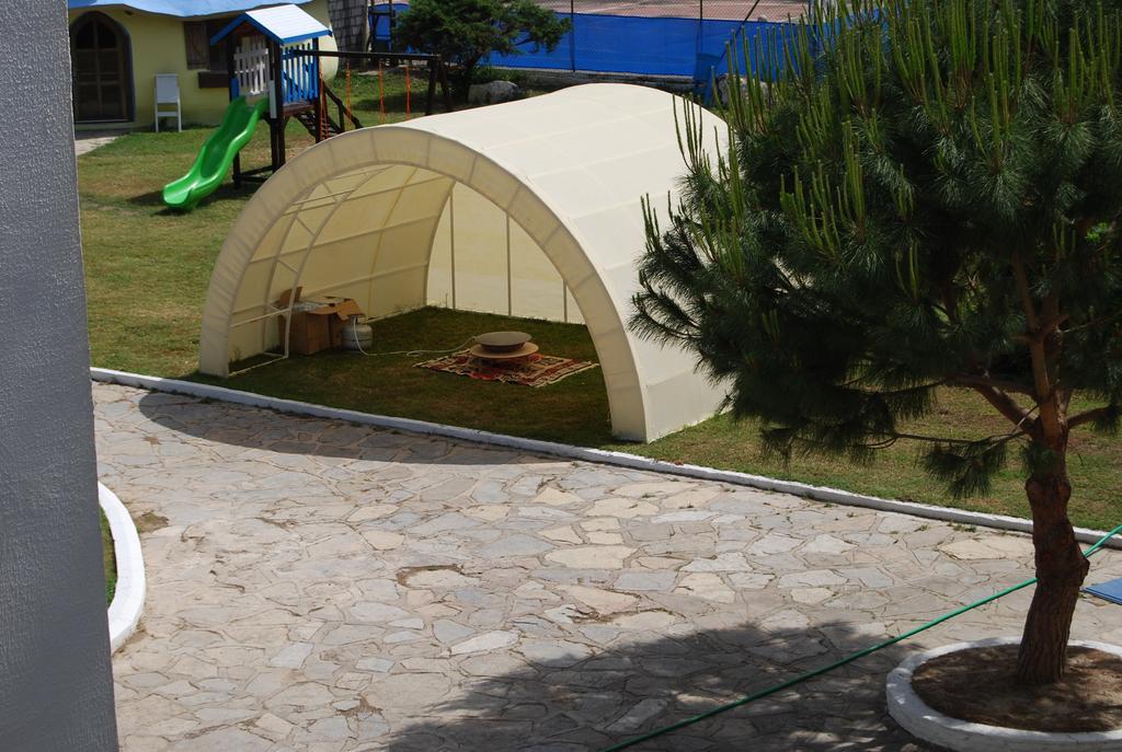 Club Blue White All Inclusive Turgutreis Kültér fotó