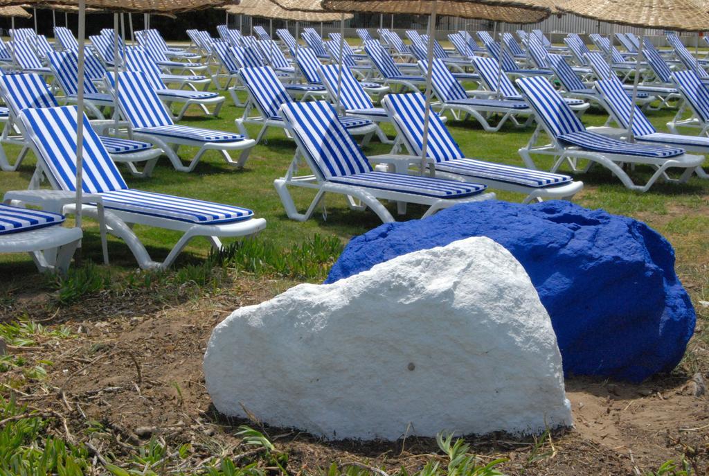 Club Blue White All Inclusive Turgutreis Kültér fotó