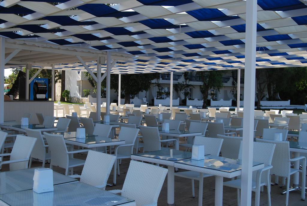 Club Blue White All Inclusive Turgutreis Kültér fotó
