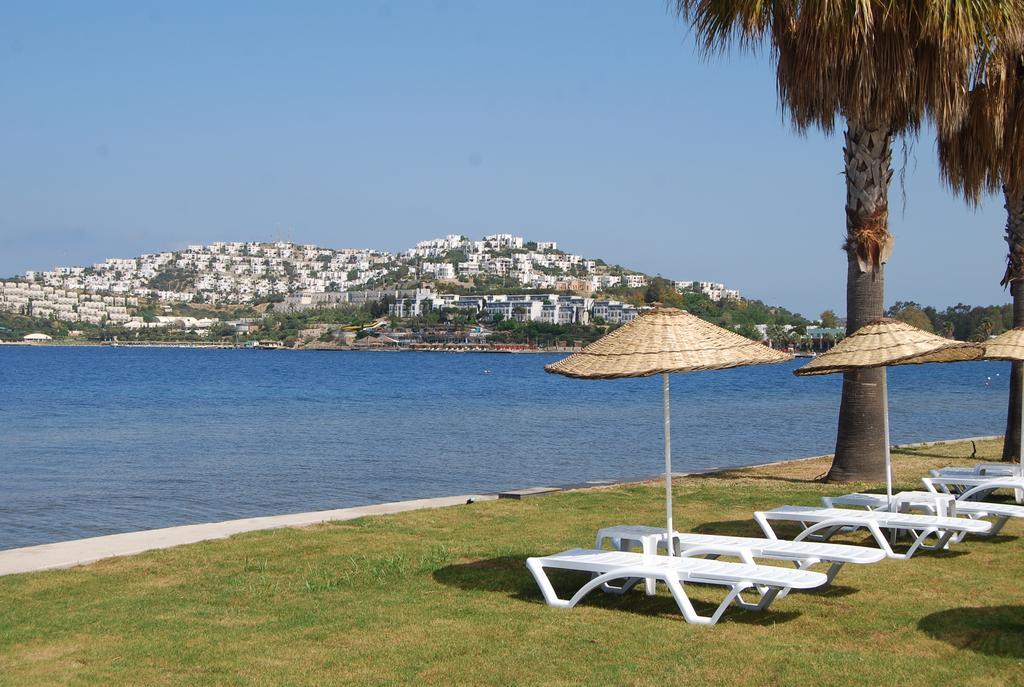 Club Blue White All Inclusive Turgutreis Kültér fotó