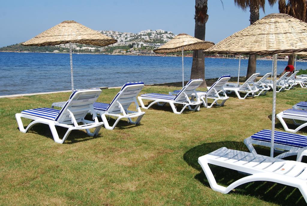 Club Blue White All Inclusive Turgutreis Kültér fotó
