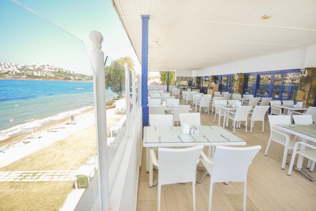 Club Blue White All Inclusive Turgutreis Kültér fotó