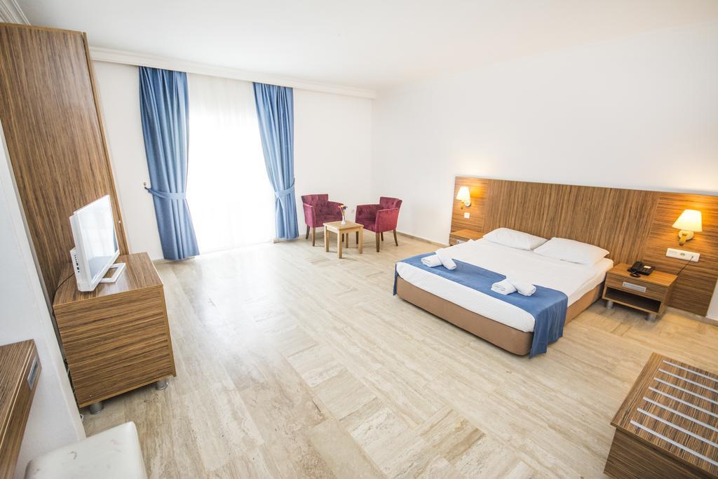 Club Blue White All Inclusive Turgutreis Kültér fotó