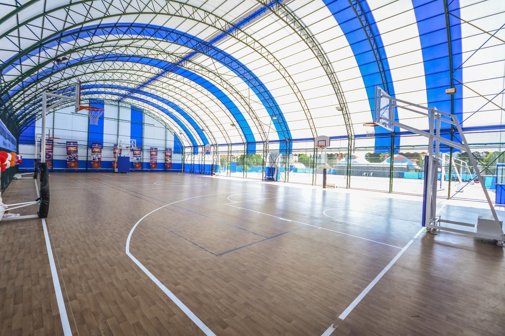 Club Blue White All Inclusive Turgutreis Kültér fotó