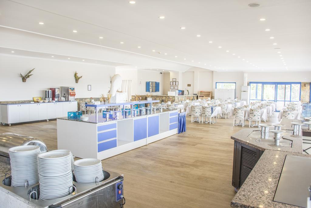 Club Blue White All Inclusive Turgutreis Kültér fotó