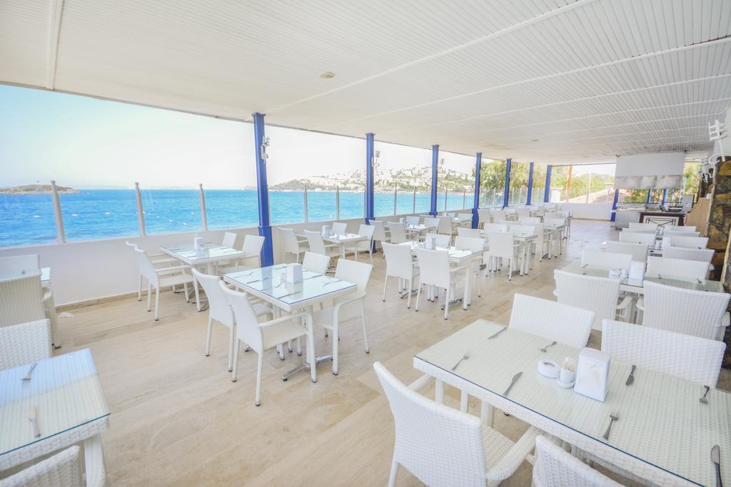 Club Blue White All Inclusive Turgutreis Kültér fotó
