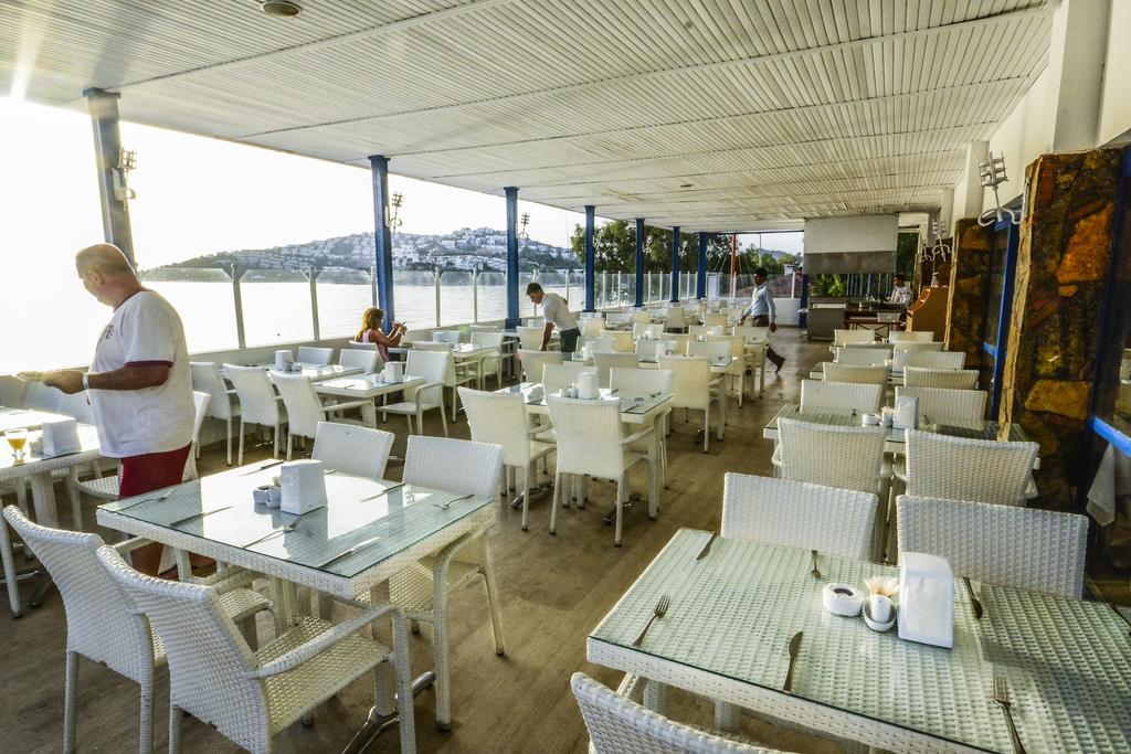 Club Blue White All Inclusive Turgutreis Kültér fotó