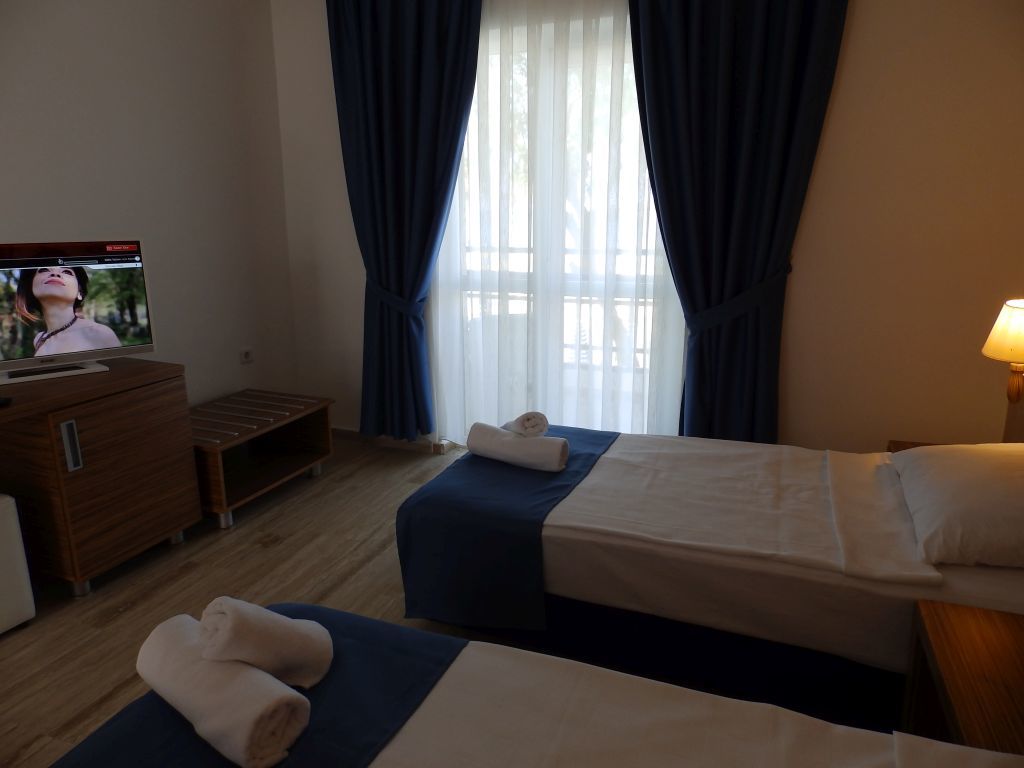Club Blue White All Inclusive Turgutreis Kültér fotó