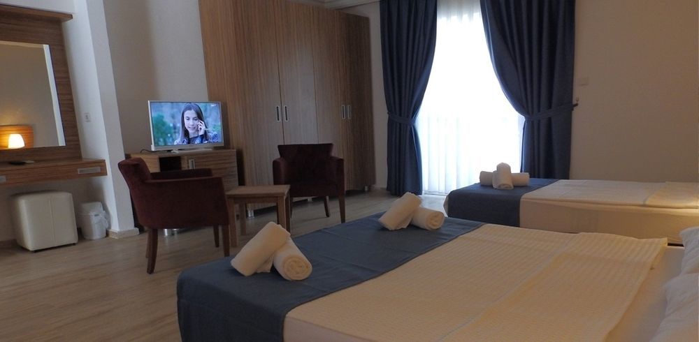 Club Blue White All Inclusive Turgutreis Kültér fotó
