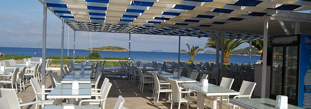 Club Blue White All Inclusive Turgutreis Kültér fotó