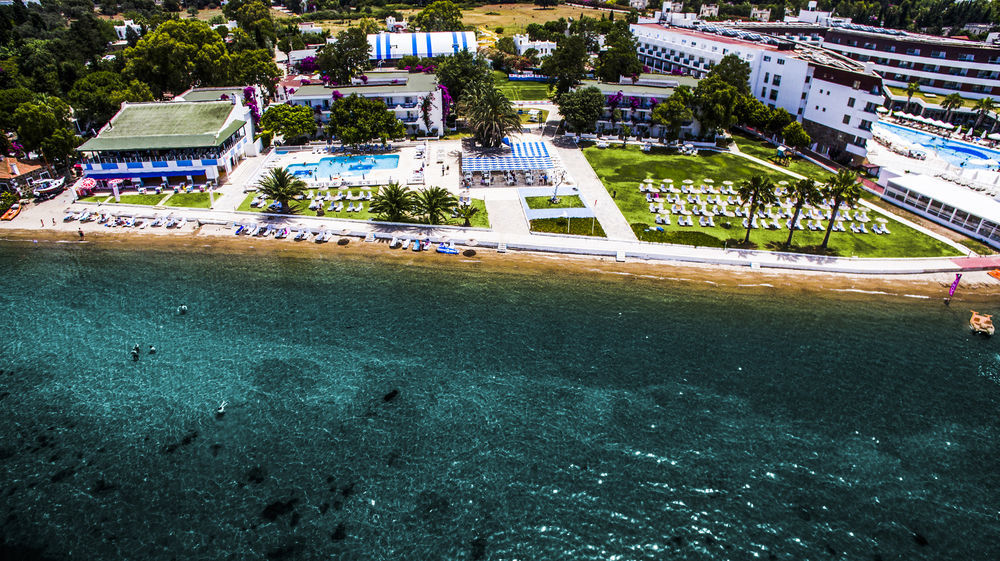 Club Blue White All Inclusive Turgutreis Kültér fotó